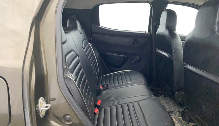 2020 Renault Kwid RXL, Petrol, Manual, 34,258 km, Right Side Rear Door Cabin