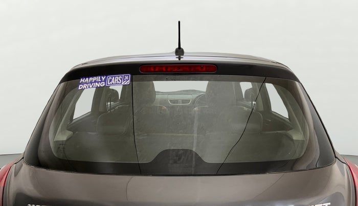 2017 Maruti Swift LXI (O), Petrol, Manual, 89,681 km, Rear Windshield