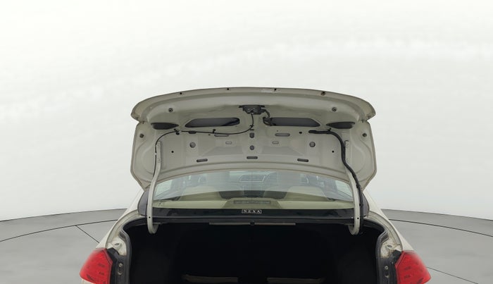 2018 Maruti Ciaz DELTA 1.4 MT PETROL, Petrol, Manual, 91,969 km, Boot Door Open