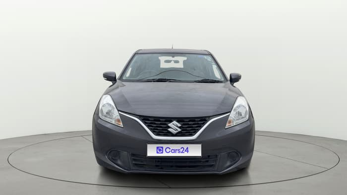 2018 Maruti Baleno DELTA PETROL 1.2, Petrol, Manual, 32,054 km, Front