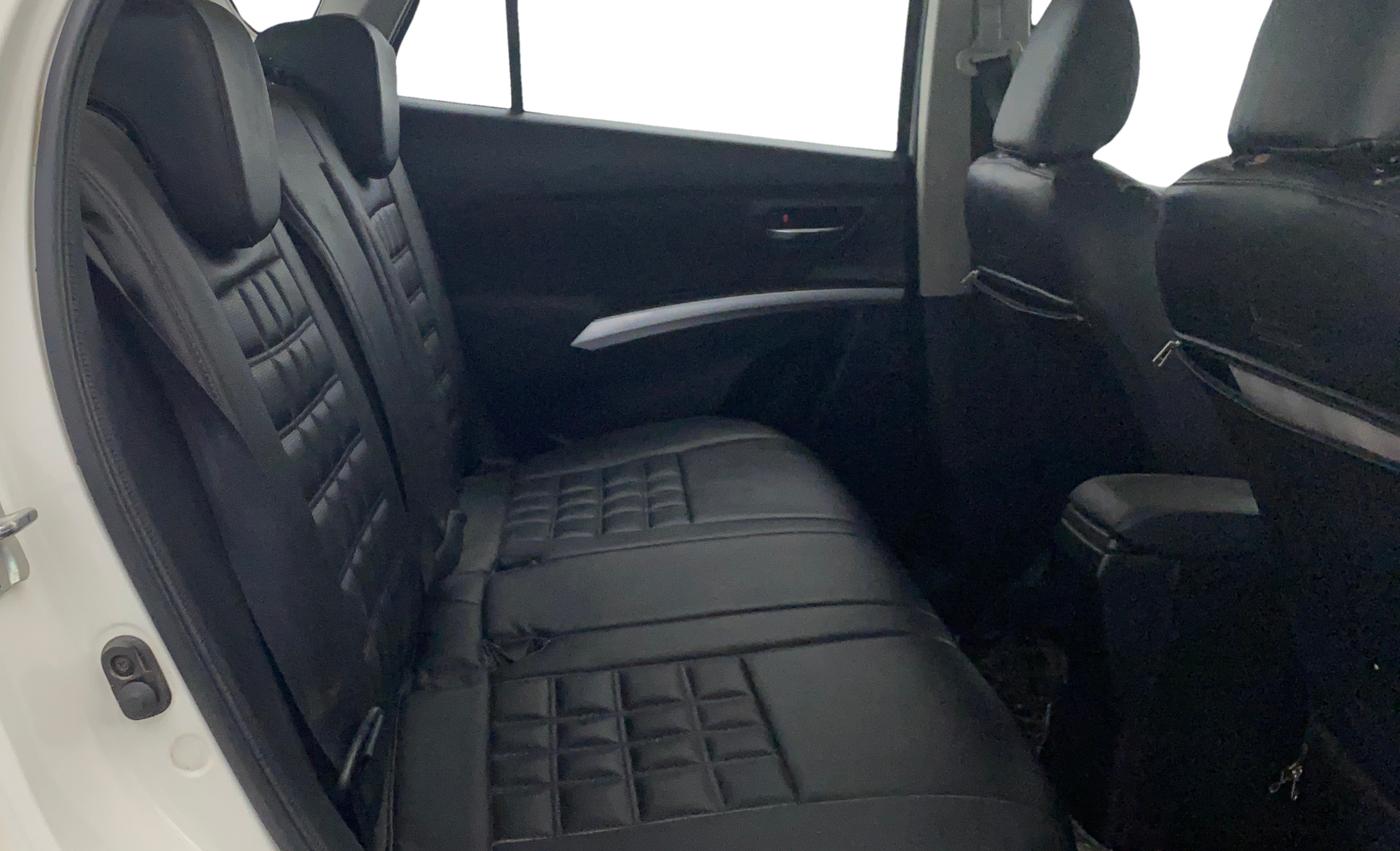 2021 Maruti S Cross ZETA 1.5, Petrol, Manual, 52,559 km, Right Side Rear Door Cabin
