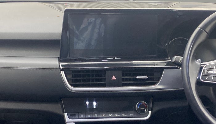 2022 KIA SELTOS X LINE 1.5 DIESEL AT, Diesel, Automatic, 1,08,437 km, Air Conditioner