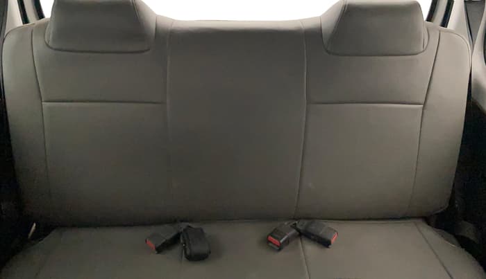 2024 Maruti Eeco 7 STR STD 1.2, Petrol, Manual, 9,543 km, Third Seat Row ( optional )