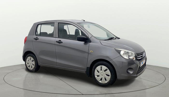 2015 Maruti Celerio VXI AMT, Petrol, Automatic, 35,664 km, Right Front Diagonal