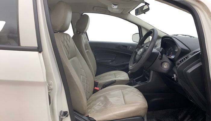 2021 Ford Ecosport AMBIENTE 1.5L DIESEL, Diesel, Manual, 1,27,845 km, Right Side Front Door Cabin