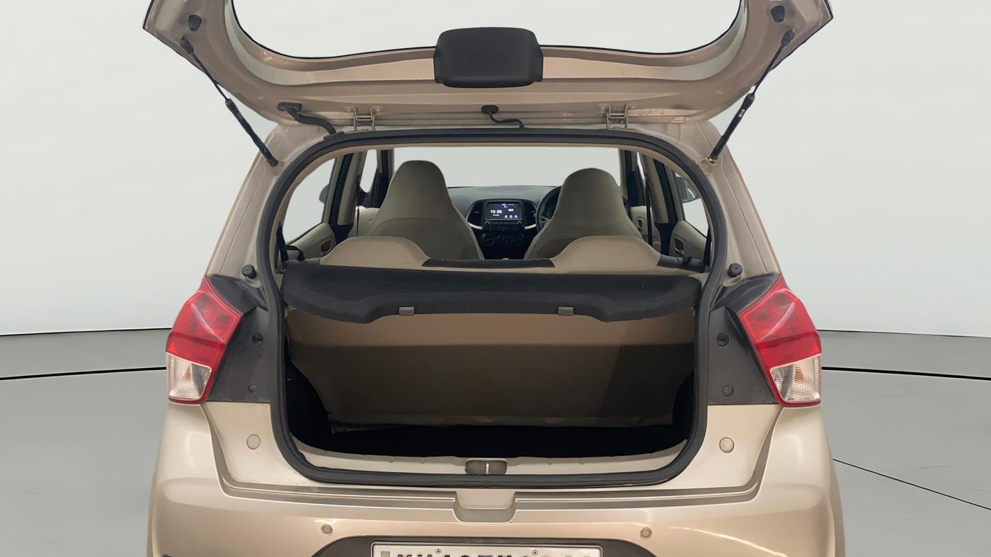 2021 Hyundai NEW SANTRO ASTA AMT, Petrol, Automatic, 21,067 km, Boot Open Zoomed View