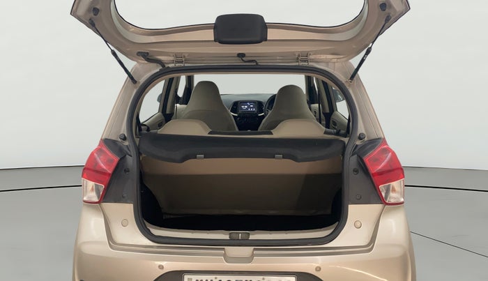 2021 Hyundai NEW SANTRO ASTA AMT, Petrol, Automatic, 21,067 km, Boot Open Zoomed View