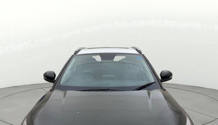 2020 Tata NEXON XZ PLUS (O) PETROL DUAL TONE, Petrol, Manual, 86,165 km, Front Windshield