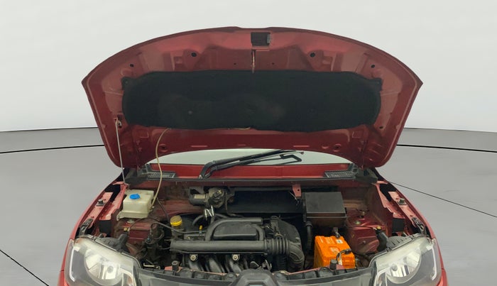 2016 Renault Kwid RXL, Petrol, Manual, 73,043 km, Open Bonet