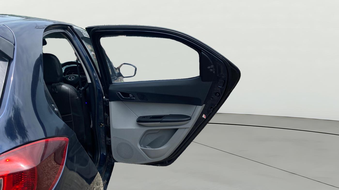 2021 Tata Tiago XZ PETROL, Petrol, Manual, 62,550 km, RHS Rear Door