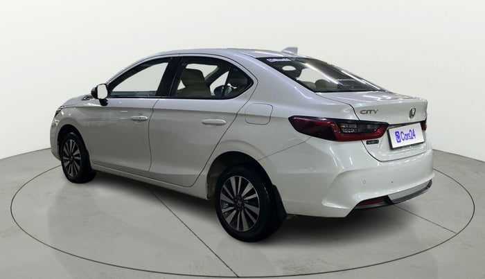 2024 Honda City 1.5L I-VTEC V, Petrol, Manual, 28,986 km, Left Back Diagonal