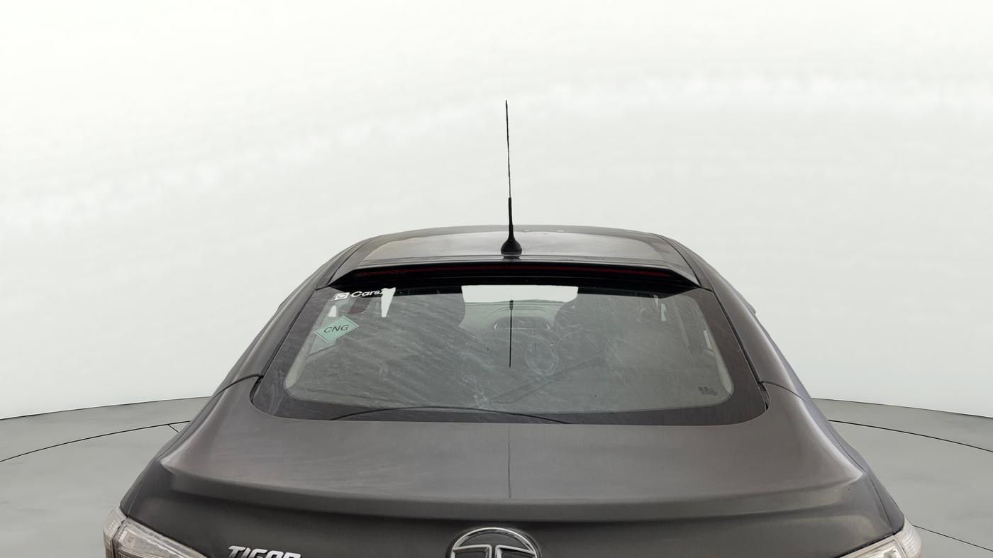 2022 Tata TIGOR XZ CNG, CNG, Manual, 78,340 km, Rear Windshield