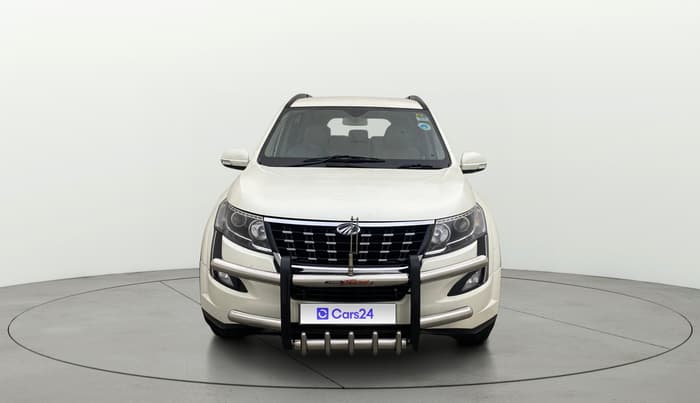 2021 Mahindra XUV500 W7 AT, Diesel, Automatic, 1,25,597 km, Front
