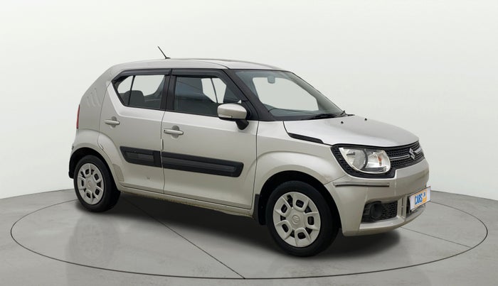2018 Maruti IGNIS DELTA 1.2 AMT, Petrol, Automatic, 39,608 km, SRP