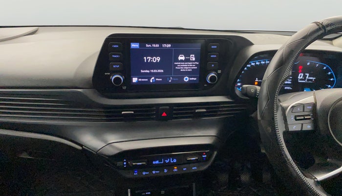 2022 Hyundai NEW I20 SPORTZ 1.2 MT, Petrol, Manual, 47,748 km, Air Conditioner