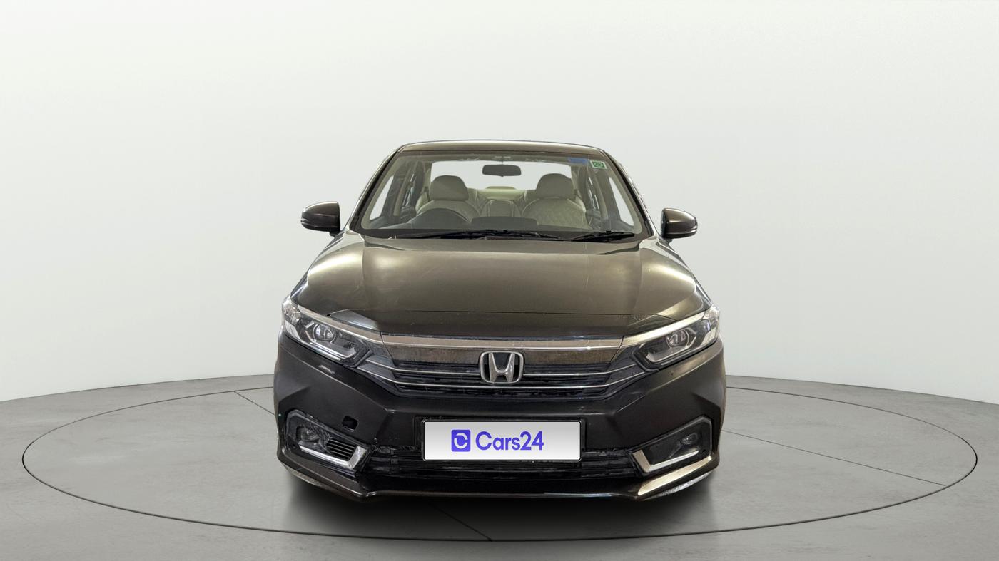 2021 Honda Amaze 1.2L I-VTEC VX CVT, Petrol, Automatic, 14,152 km, Front