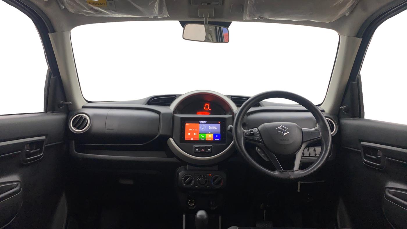 2021 Maruti S PRESSO VXI PLUS AMT, Petrol, Automatic, 57,072 km, Dashboard