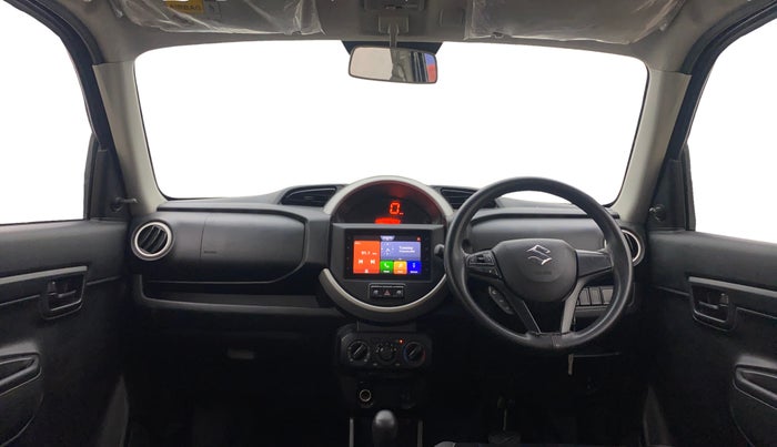 2021 Maruti S PRESSO VXI PLUS AMT, Petrol, Automatic, 57,072 km, Dashboard