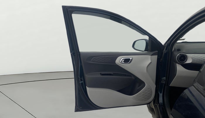 2020 Hyundai GRAND I10 NIOS ASTA 1.2 KAPPA VTVT, Petrol, Manual, 20,778 km, LHS Front Door
