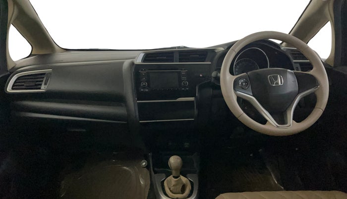 2017 Honda Jazz 1.2L I-VTEC V, Petrol, Manual, 16,261 km, Dashboard