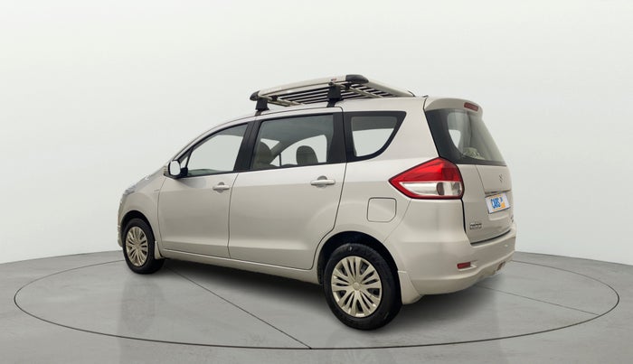 2013 Maruti Ertiga VXI, Petrol, Manual, 1,12,352 km, Left Back Diagonal