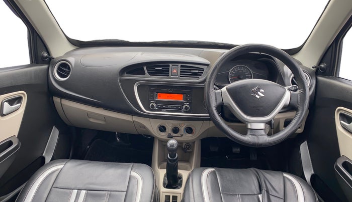 2022 Maruti Alto VXI, Petrol, Manual, 6,352 km, Dashboard