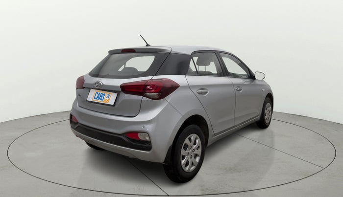 2019 Hyundai Elite i20 MAGNA PLUS 1.2, Petrol, Manual, 40,333 km, Right Back Diagonal