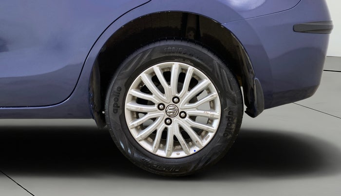 2022 Maruti Dzire ZXI CNG, CNG, Manual, 41,659 km, Left Rear Wheel