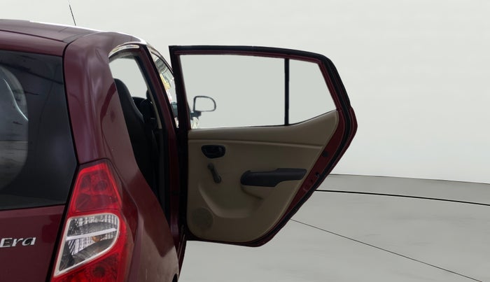 2015 Hyundai i10 ERA 1.1, Petrol, Manual, 8,555 km, RHS Rear Door