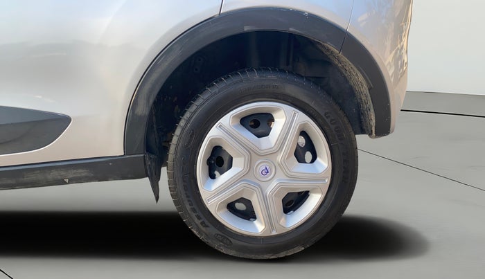 2019 Tata NEXON XM PETROL, Petrol, Manual, 1,11,783 km, Left Rear Wheel