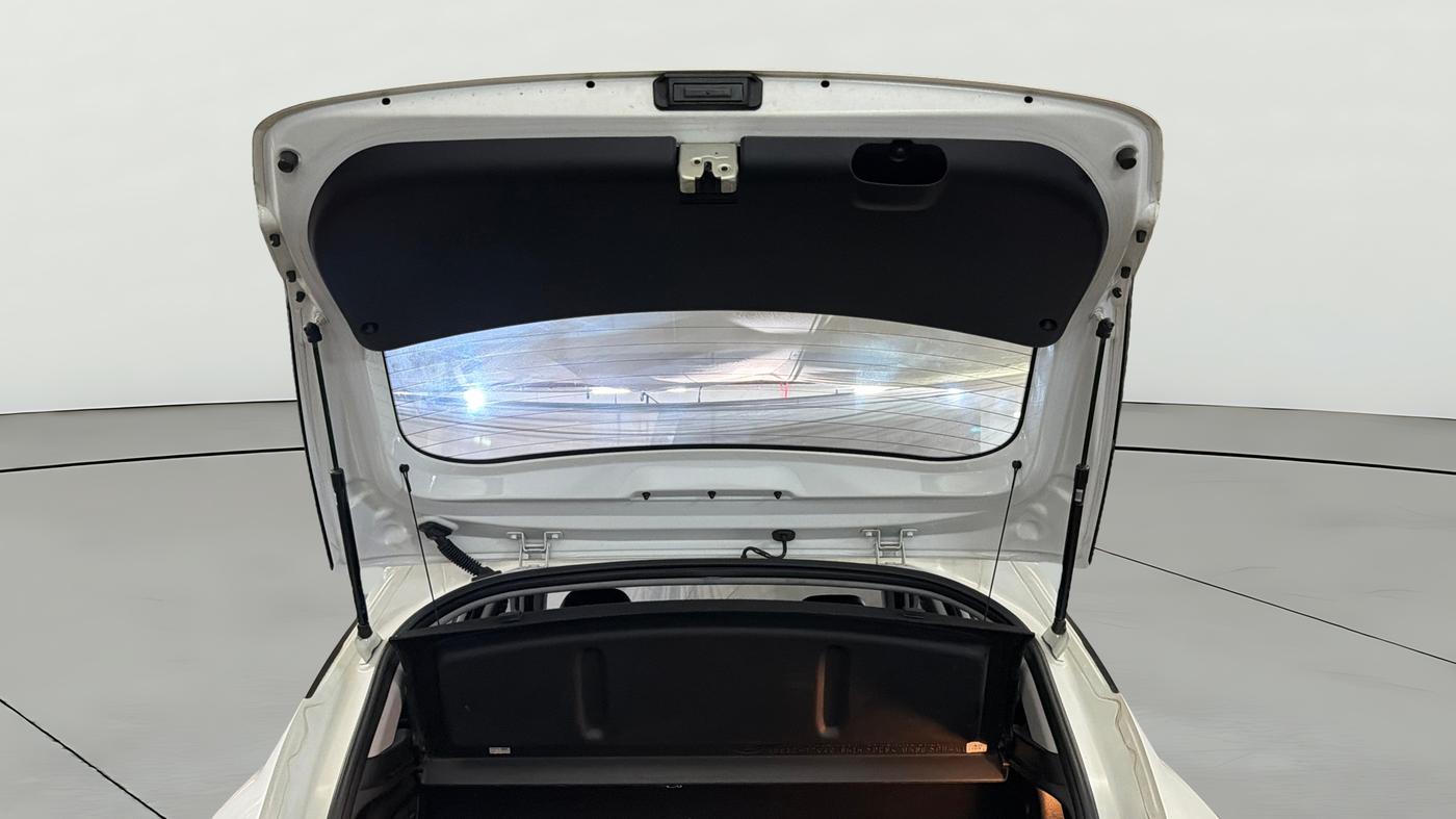 2023 Hyundai NEW I20 ASTA (O) 1.2 IVT, Petrol, Automatic, 56,123 km, Boot Door Open