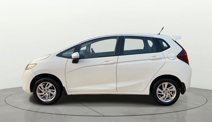 2015 Honda Jazz 1.5L I-DTEC VX, Diesel, Manual, 97,202 km, Left Side