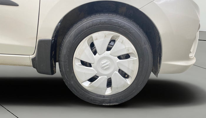 2018 Maruti Celerio ZXI AMT (O), Petrol, Automatic, 46,769 km, Right Front Wheel
