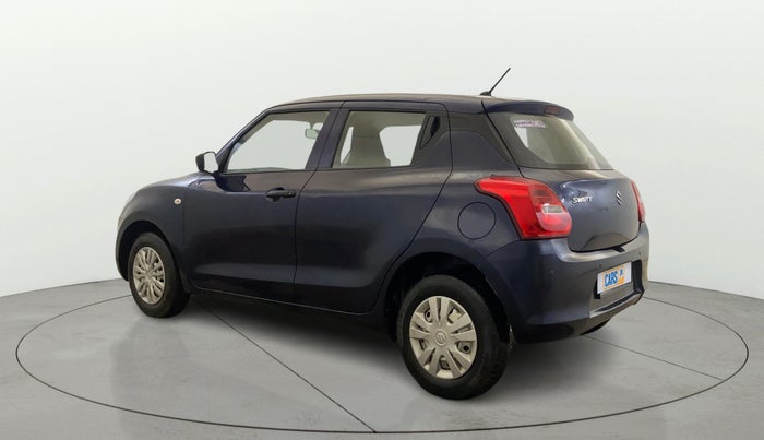 2018 Maruti Swift LXI, Petrol, Manual, 72,894 km, Left Back Diagonal