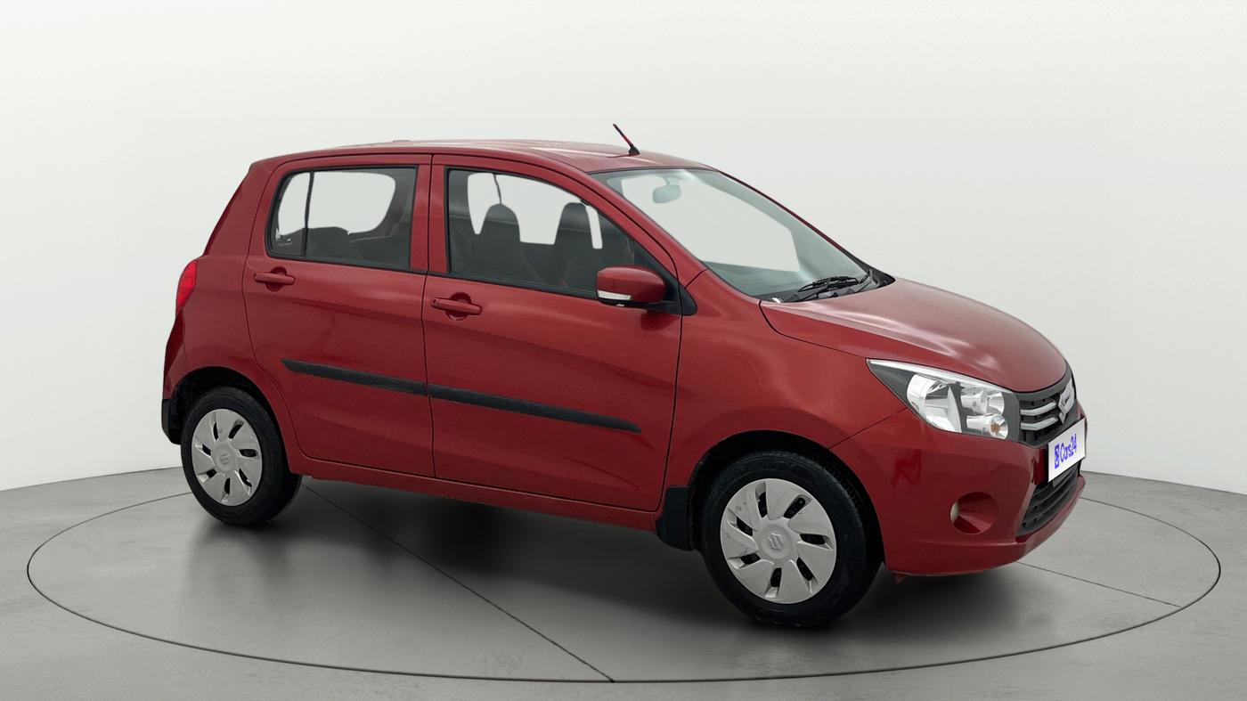 2016 Maruti Celerio ZXI AMT, Petrol, Automatic, 28,372 km, SRP