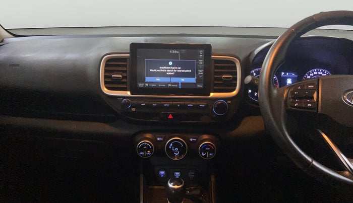 2019 Hyundai VENUE SX PLUS 1.0 TURBO DCT, Petrol, Automatic, 65,357 km, Air Conditioner