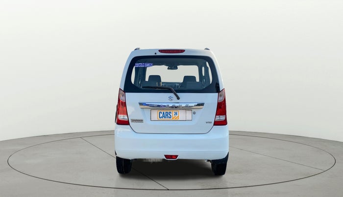 2015 Maruti Wagon R 1.0 VXI, Petrol, Manual, 88,204 km, Back/Rear