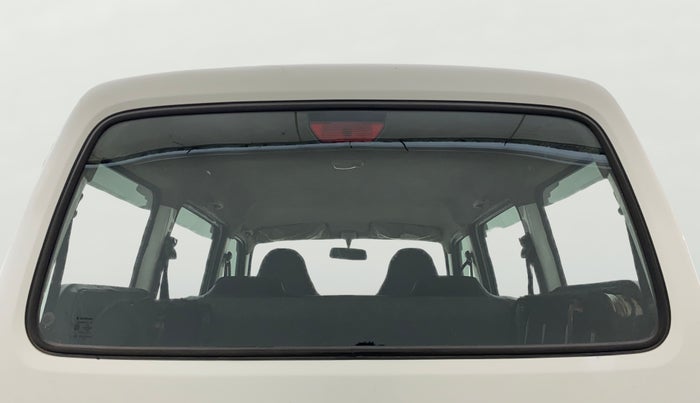2019 Maruti Eeco 5 STR WITH A/C+HTR, CNG, Manual, 80,034 km, Rear Windshield