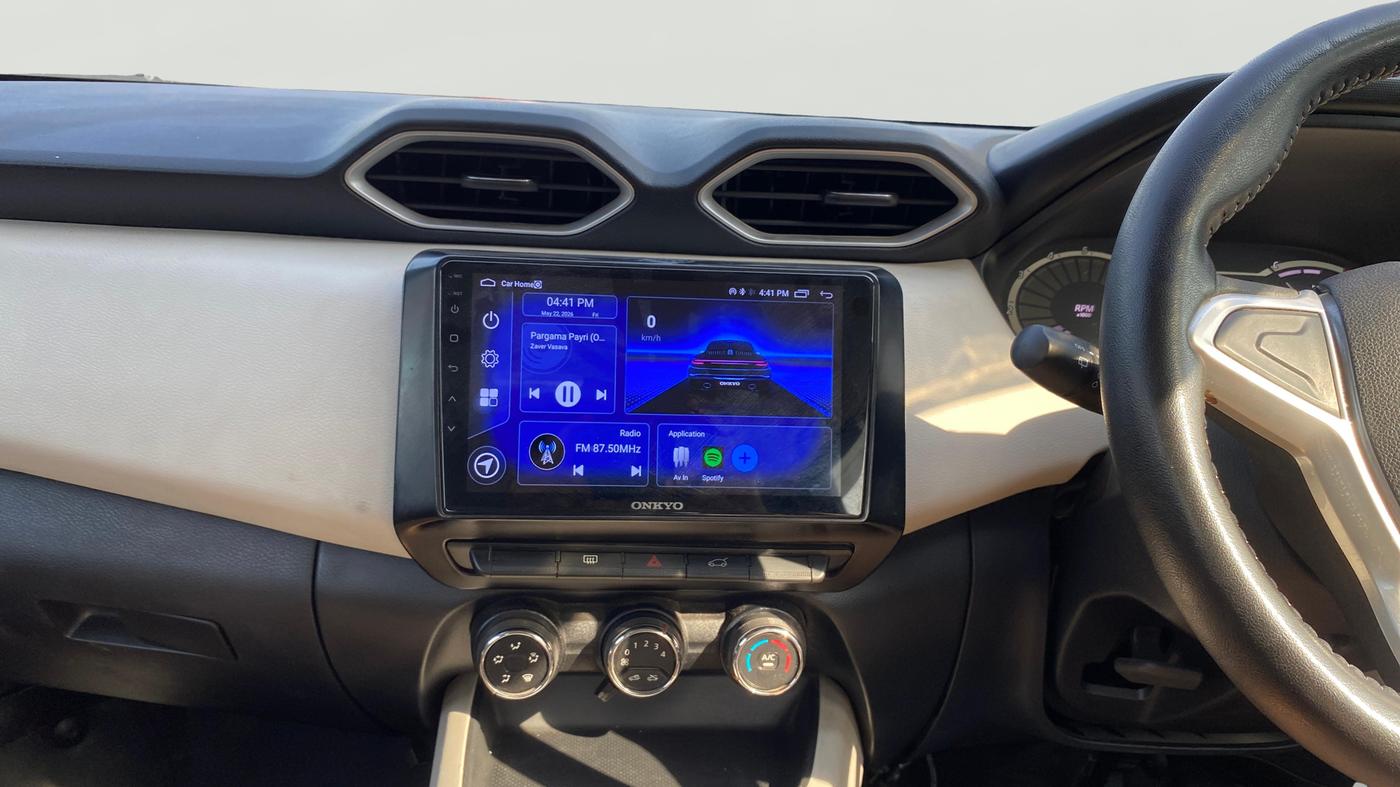 2023 Nissan MAGNITE XE, Petrol, Manual, 26,733 km, Air Conditioner