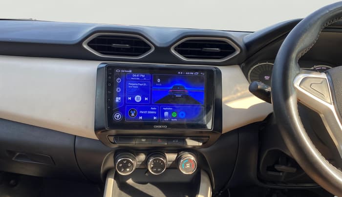 2023 Nissan MAGNITE XE, Petrol, Manual, 26,733 km, Air Conditioner