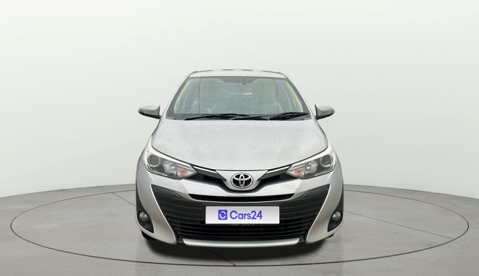 2018 Toyota YARIS VX CVT, Petrol, Automatic, 31,719 km, Front