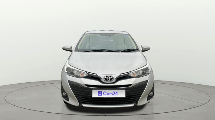 2018 Toyota YARIS VX CVT, Petrol, Automatic, 31,719 km, Front