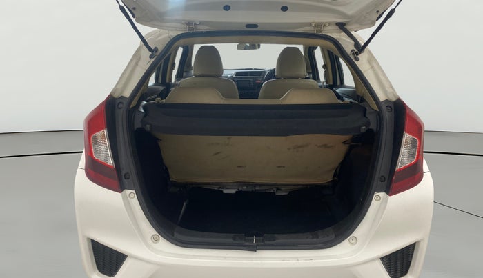 2015 Honda Jazz 1.2L I-VTEC SV, Petrol, Manual, 61,951 km, Boot Open Zoomed View