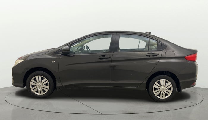 2014 Honda City 1.5L I-DTEC SV, Diesel, Manual, 1,13,792 km, Left Side