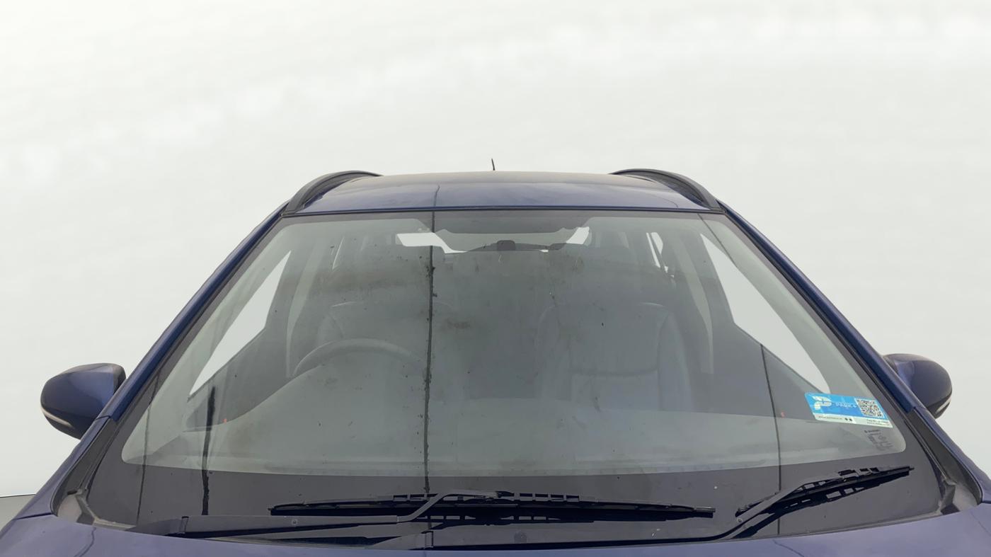 2022 Maruti S Cross ZETA 1.5, Petrol, Manual, 35,461 km, Front Windshield