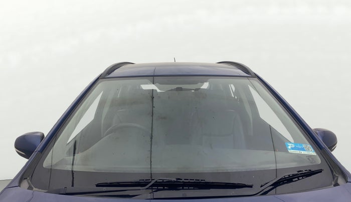 2022 Maruti S Cross ZETA 1.5, Petrol, Manual, 35,461 km, Front Windshield