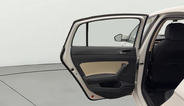 2023 Skoda SLAVIA STYLE 1.5L TSI DSG, Petrol, Automatic, 22,373 km, LHS Rear Door