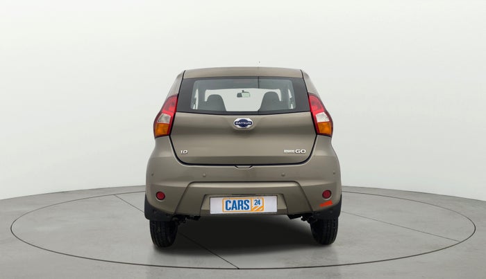 2019 Datsun Redi Go T(O) 1.0, Petrol, Manual, 25,042 km, Back/Rear