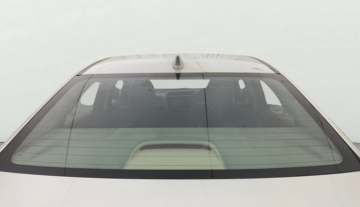 2016 Honda City 1.5L I-VTEC VX (O) MT, Petrol, Manual, 62,077 km, Rear Windshield