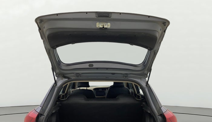 2017 Hyundai Elite i20 ASTA 1.2, Petrol, Manual, 54,060 km, Boot Door Open